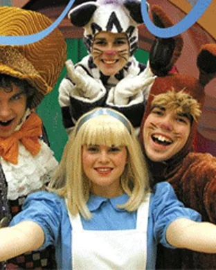 Breakfast with Santa theatre performance