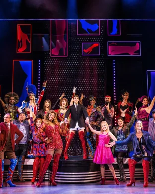 Clue - Live On Stage theatre performance