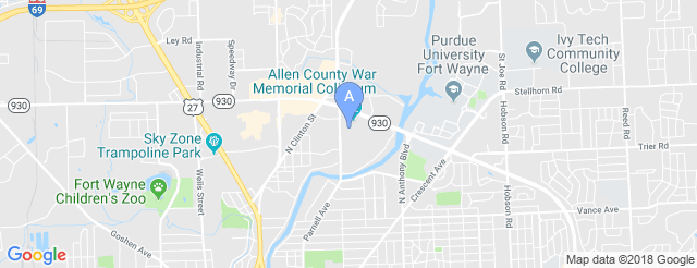 Allen County War Memorial Coliseum 